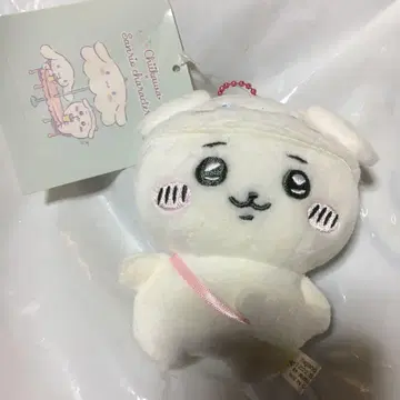 산리오 치이카와 (먼작귀) 콜라보 치이카와 (먼작귀) 마스코트