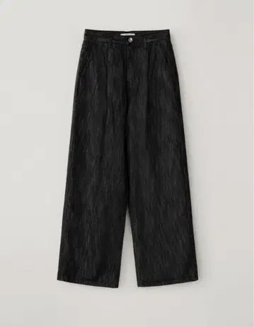 Ohotoro Curve Tucked Jeans