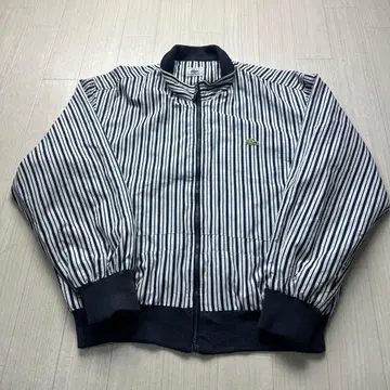 라코스테 90년대 스윙탑 블루종