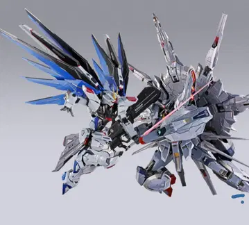 메탈빌드 프리덤 건담 CONCEPT 2 프로비던스 건담