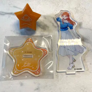 컬러풀 피치 에토 링 라이트