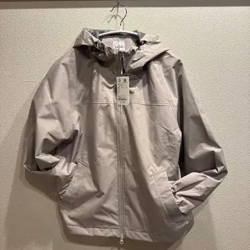 COEN 나일론 자켓 S 내추럴