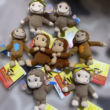 오자루의 조지 부활절 럭키 컬러 히요코피요코