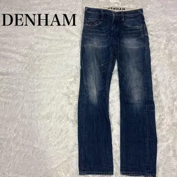 DENHAM SKIM SLIN CA54749 데님 청바지 28인치