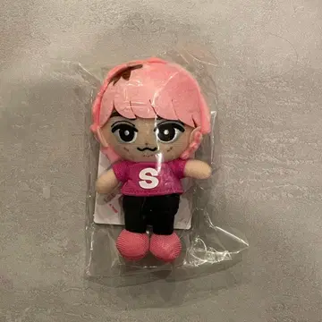 사쿠마 다이스케 SnowMan 스노치루 봉제 인형