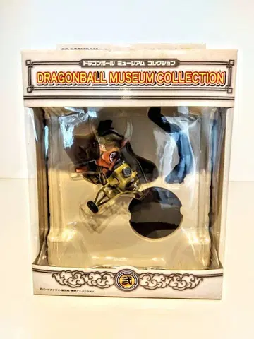 드래곤볼 뮤지엄 컬렉션 손오공