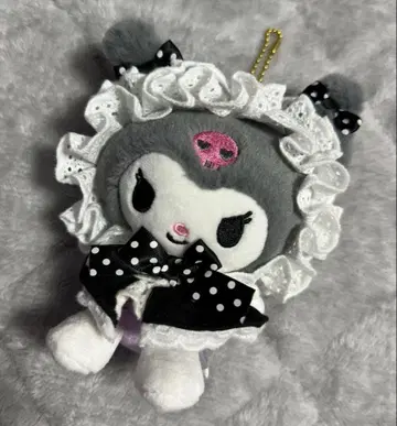 산리오 쿠로미 봉제 인형 마스코트