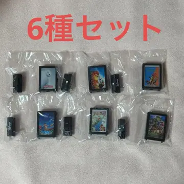 미개봉 디즈니 스타라이트 컬렉션 6세트