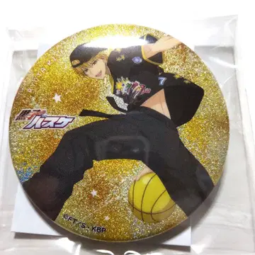쿠로코의 농구 키세 료타 B-BOY 글리터 레어 캔뱃지