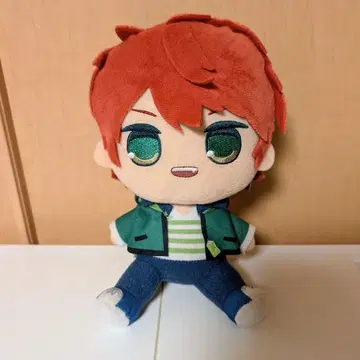 컬러풀 피치 쟈파파 큐루마루 빅 봉제 인형 BIG