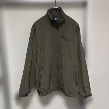 standard california 나일론 자켓 올리브 XL