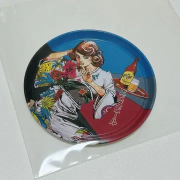 [ 새상품급 ] 에비수 맥주 x 아라키 히로히코 콜라보 코스터