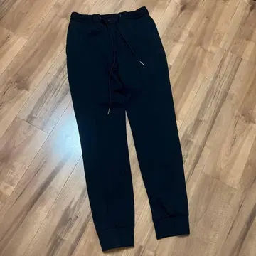 네이비 Joseph homme 드로우 스트링 조거 팬츠