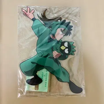 닌타마 란타로 나카자이케 쵸지 아크릴 스탠드 산리오 바츠마루