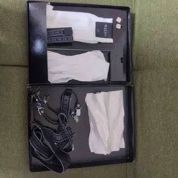 포시스앤컴퍼니 신랑 소품 6종 세트 M 사이즈 결혼식 웨딩