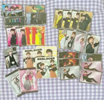 GOALOUS5 종이류 모음