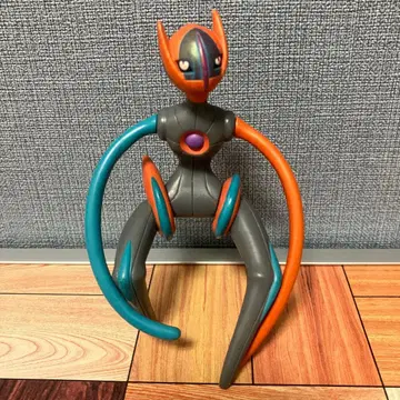 포켓몬 몬코레 디오시스 피규어