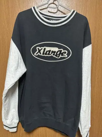 Xlarge 트레이닝복 맨투맨 M