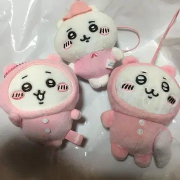 치이카와 마스코트 세트