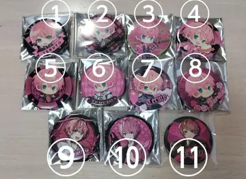 테루토 군 캔뱃지