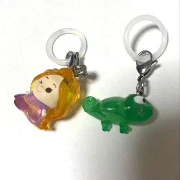 라푼젤 & 파스칼 디즈니 프린세스 메지루시 액세서리