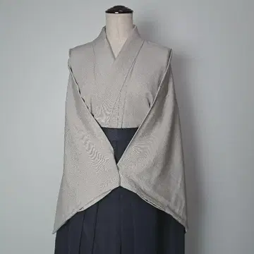 궁도 기모노 심사 사회 기모노