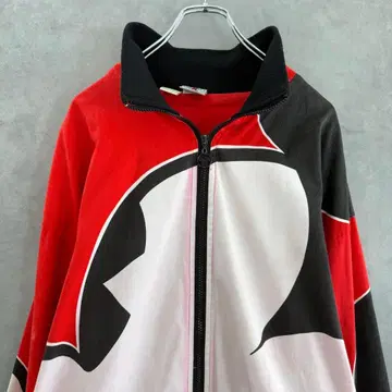 90s Disney Mickey Mouse 미키 집업 블루종