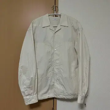 [ 레어 선착순 ] 유니클로+J 오버 사이즈 셔츠 블루종