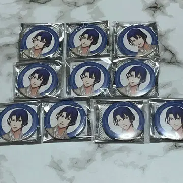 히지리카와 마사토 캔뱃지