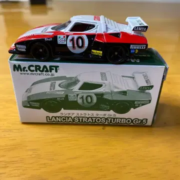 Mr.CRAFT LANCIA STRATOS TURBO Gr.5