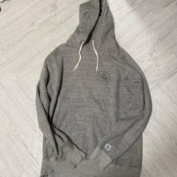 그레이 후드티 THE ENDLESS SUMMER