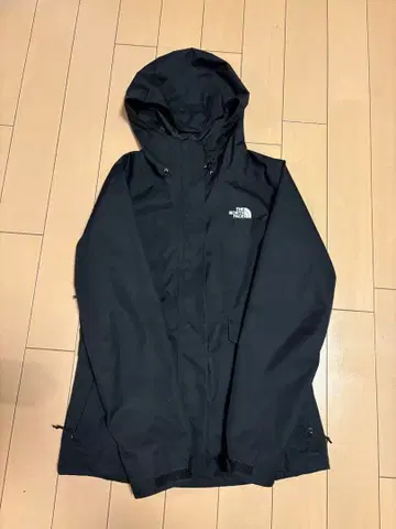 [ THE NORTH FACE ] 우먼 마운틴 파카 블랙
