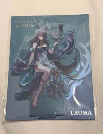 원신 나도클라이 아크릴 스탠드 라우마 LAUMA 미래야 서점 3