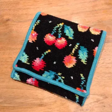 페이러 손수건 파우치