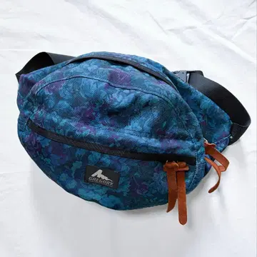 그레고리 GREGORY 구형 택 테일 메이트 S 블루 태피스트리