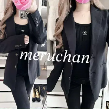 [새상품급] M.deux 아름다운 라인 깔끔한 테일러드 자켓