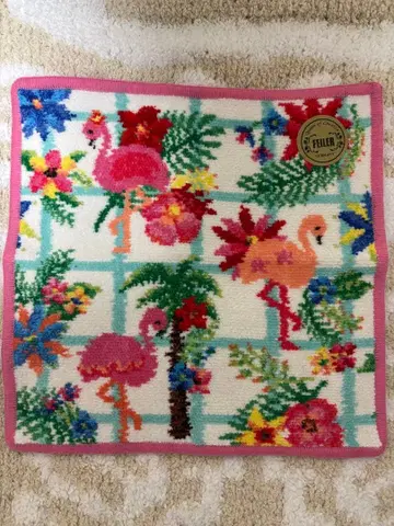 FEILER 체스티 플라밍고