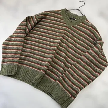 인기 BEAMS F 빔즈 에프 울 니트 M