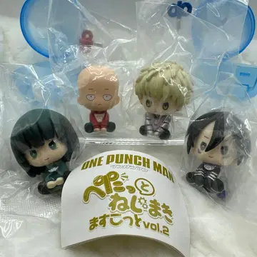 원펀맨 vol2 전 4종