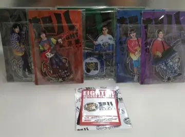 SUPER EIGHT 초팔 in 무도관 아크릴 스탠드 스티커