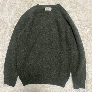 WARE HOUSE 별주 Harley 웨어하우스 니트 스웨터 M