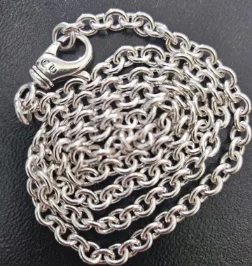 실버 NE 체인 50cm 미사용