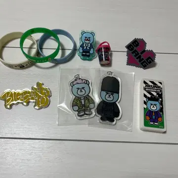 BIGBANG 잡화 세트