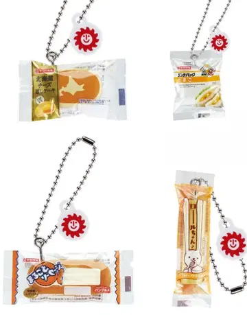 야마자키 제빵 미니어처 참