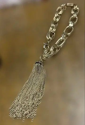 백참!! 체인 디자인 참 태슬 포함