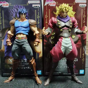 [ 개봉 완료 ] 죠죠 프라이스 피규어 2체 세트