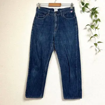 [ 새상품급 ] coen USA 코튼 100% 데님 팬츠 M 스트레이트