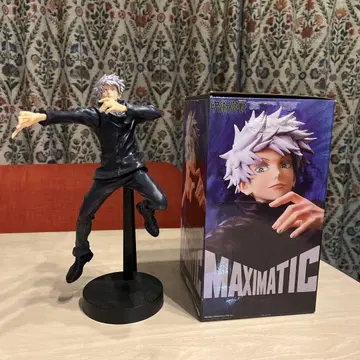 MAXIMATIC 주술회전 피규어