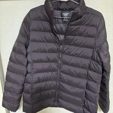 유니클로 퍼프 테크 자켓