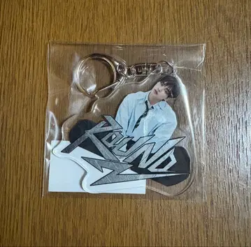 송강 팬미팅 2025 아크릴 키링
